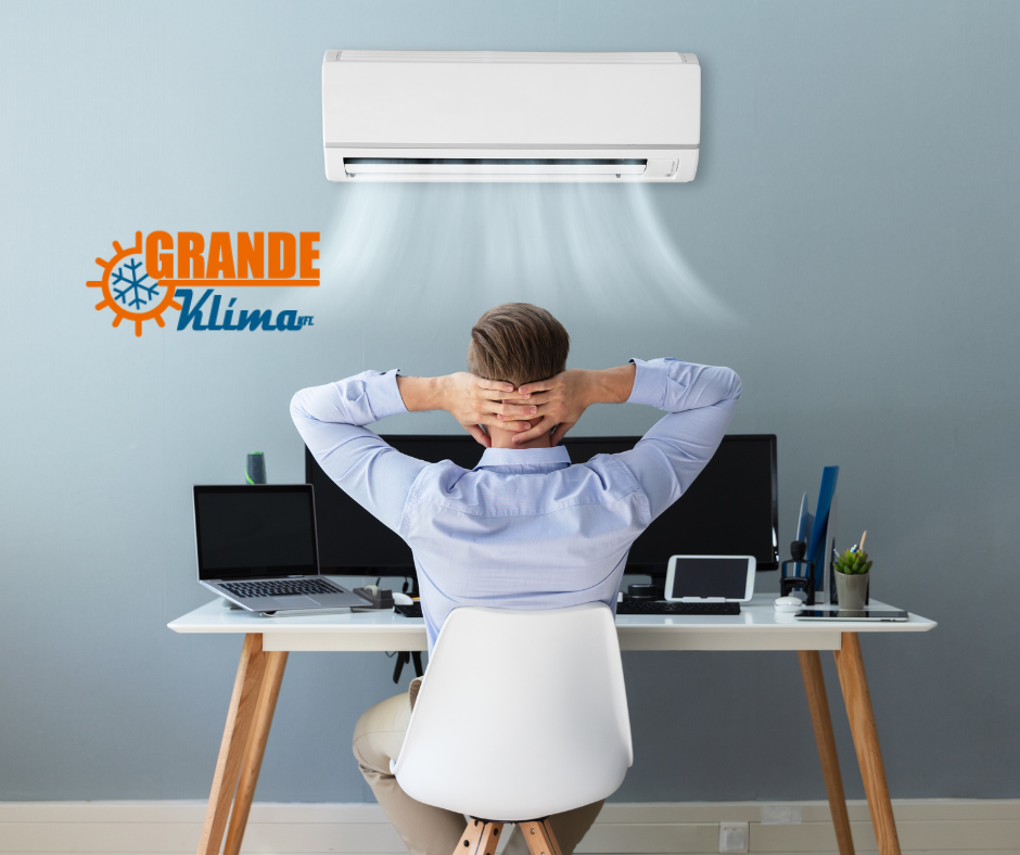 Klíma karbantartás