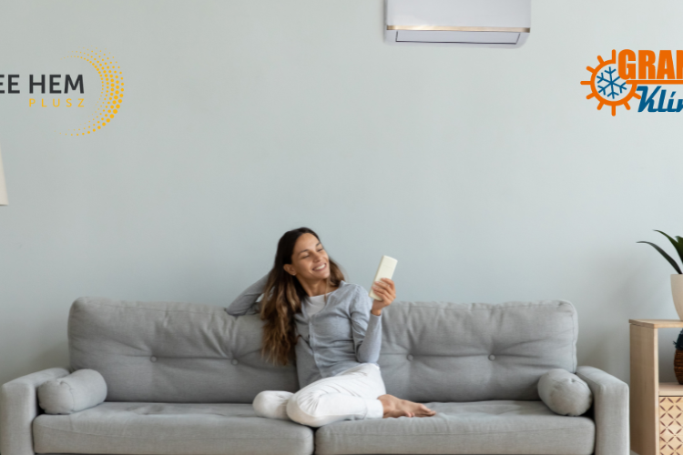 Forrósítsd fel otthonod, fagyaszd le a költségeket – Gree HEM Plusz 30 % támogatás új klímaberendezésre