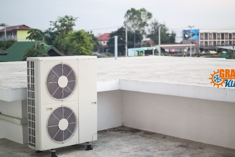 A kültéri klíma egység szakszerű elhelyezése. Útmutató a hatékony és hosszú távú működéshez. 