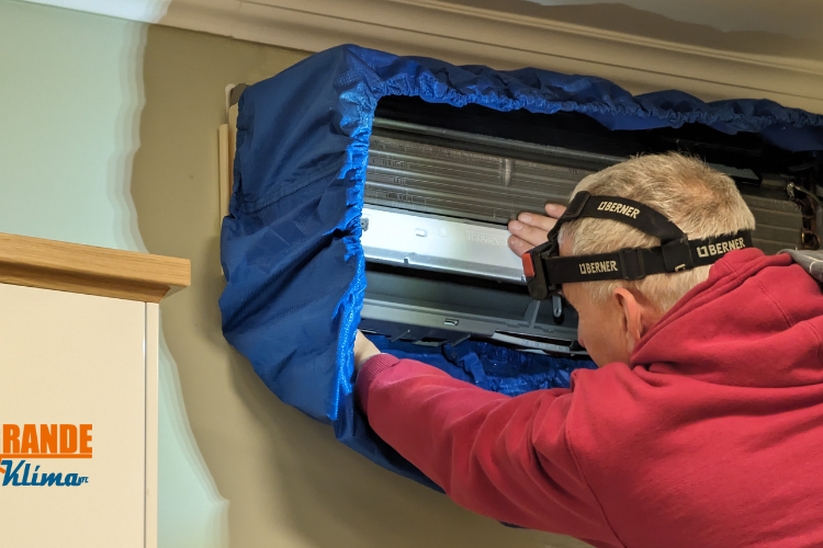 A nyári kényelem kulcsa:  A klímaberendezés karbantartása