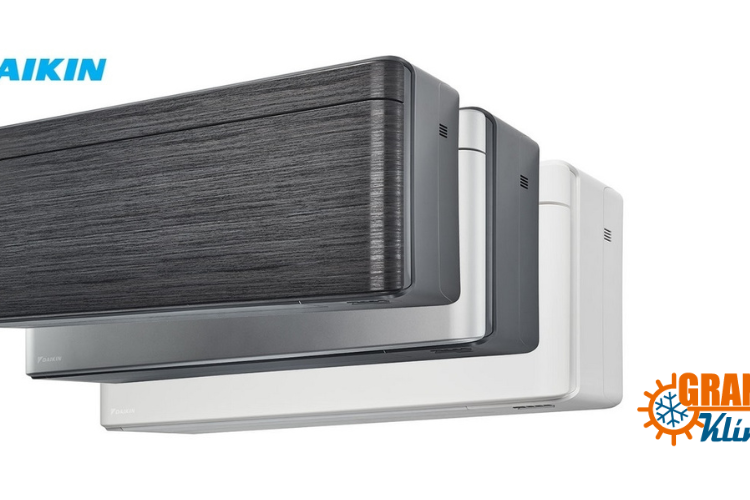 A 2025-ös év legnépszerűbb klímái –  Daikin Stylish és Perfera modellek