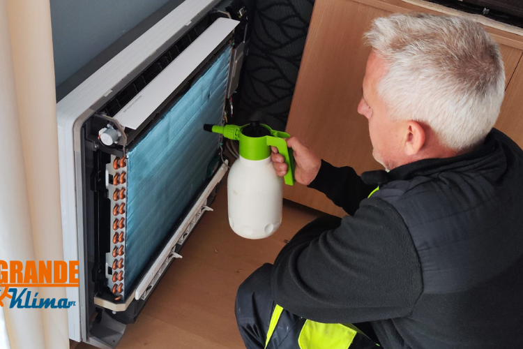 Ne hagyd, hogy a hőség meglepjen!  Klímád karbantartása most fontosabb, mint valaha.