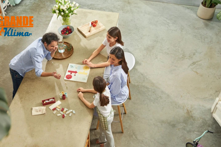 Daikin technológia az őszi átmeneti fűtésben – miért optimális megoldás?