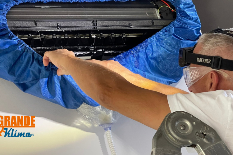 Ne hagyd, hogy a hőség meglepjen!  Klímád karbantartása most fontosabb, mint valaha.