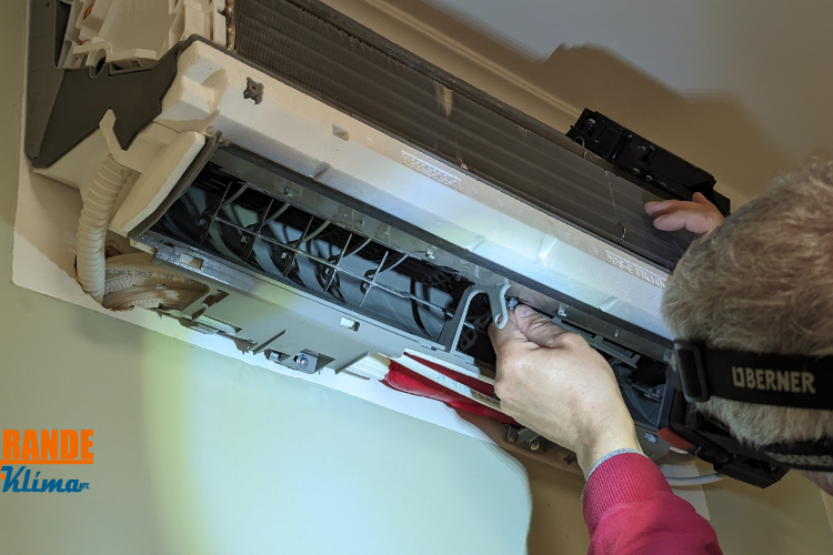 A nyári kényelem kulcsa:  A klímaberendezés karbantartása