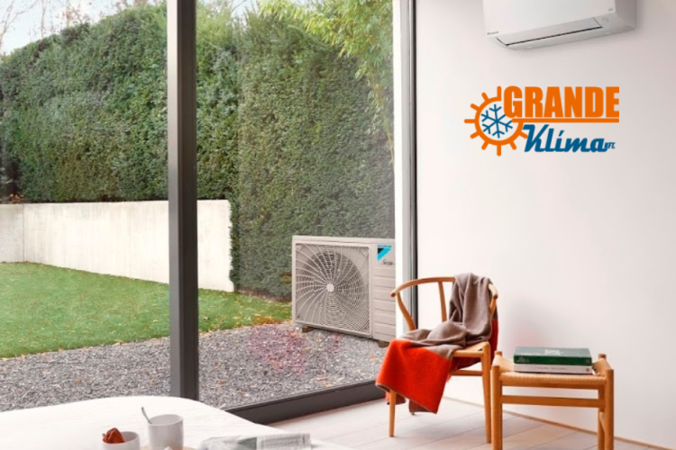 Daikin technológia az őszi átmeneti fűtésben – miért optimális megoldás?