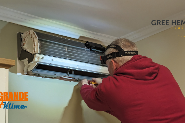 Forrósítsd fel otthonod, fagyaszd le a költségeket – Gree HEM Plusz 30 % támogatás új klímaberendezésre