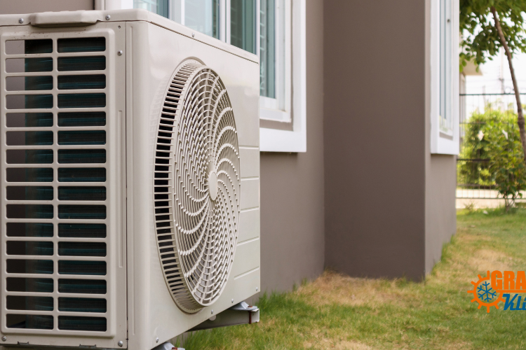 A kültéri klíma egység szakszerű elhelyezése. Útmutató a hatékony és hosszú távú működéshez. 