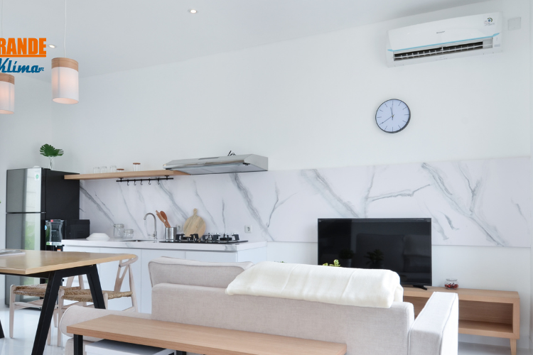 A beltéri klíma egységek helyes elrendezése 